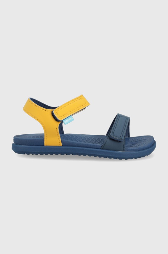 Native sandały dziecięce Planet friendly granatowy CHARLEY.62111102.K