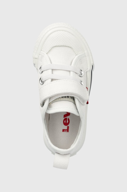 Levi's tenisi copii alb VORI0007T.MAUI.MINI