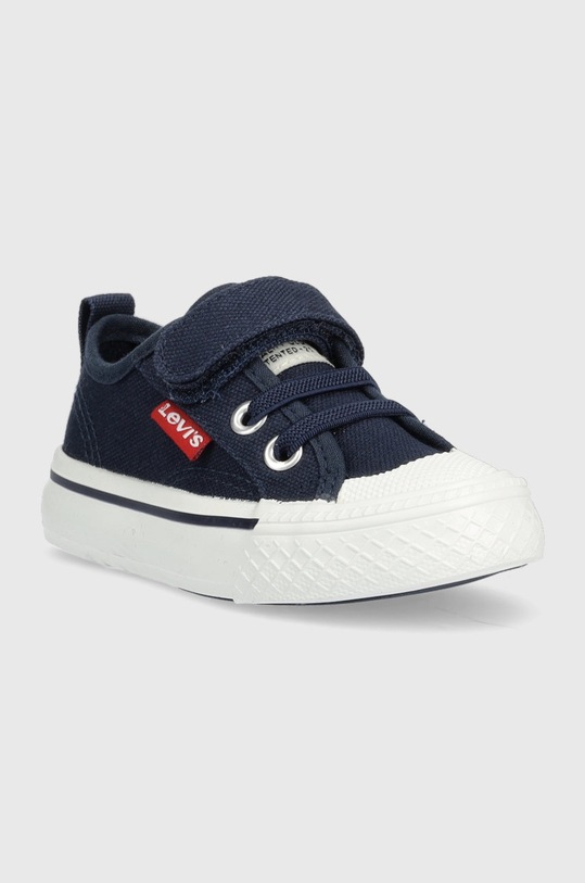 Levi's tenisówki dziecięce VORI0007T.MAUI.MINI granatowy SS22
