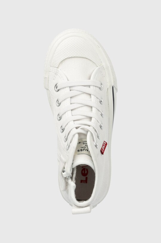 Levi's gyerek sportcipő fehér VORI0014T.MAUI.HI