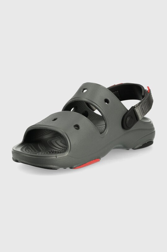 Момче Детски сандали Crocs SANDAL.KIDS.207707.PPYY сив