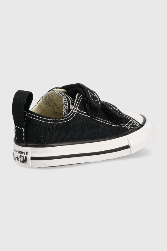 Converse tenisi copii Chuck Taylor All Star 2v 7V603C negru SS22