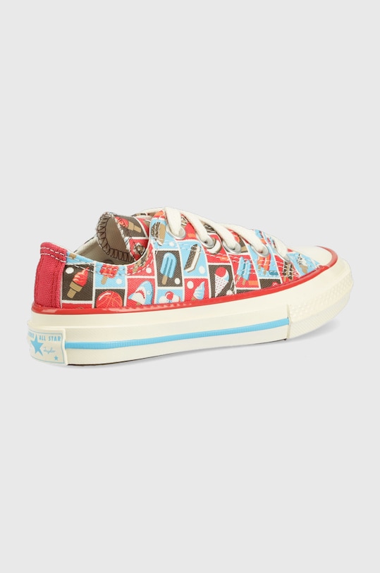Dječje tenisice Converse Chuck 70 Sweet Scoops A00519C šarena SS22