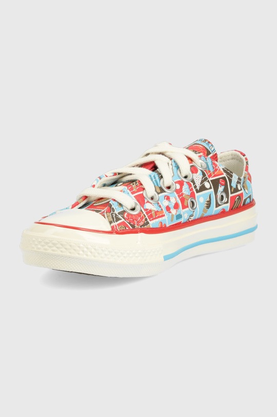 Dječaci Dječje tenisice Converse Chuck 70 Sweet Scoops A00519C šarena