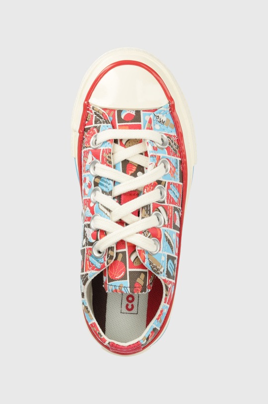 Dječje tenisice Converse Chuck 70 Sweet Scoops šarena A00519C