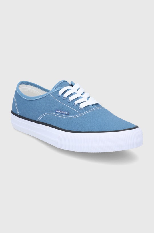 Tenisky Jack & Jones 12201283.HeritageBl modrá SS22