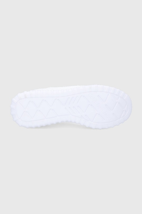 Calvin Klein Jeans - Pantofi YM0YM00369.YAF alb