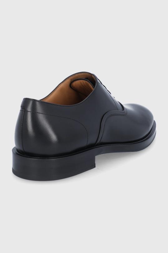 Обувь Кожаные туфли Boss 50463555.001 чёрный