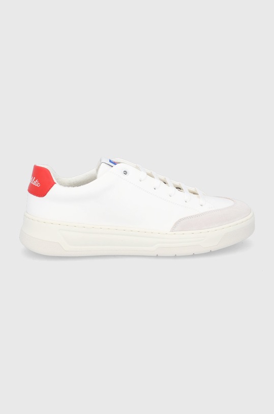 BOSS Buty x Russell Athletic Baltimore imitacja skóry licowej biały 50464961.118