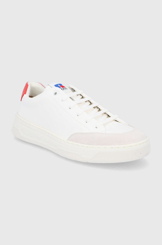 BOSS Buty x Russell Athletic Baltimore 50464961.118 biały SS22