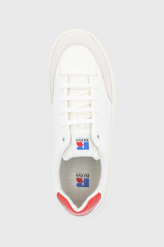 BOSS Buty x Russell Athletic Baltimore biały 50464961.118