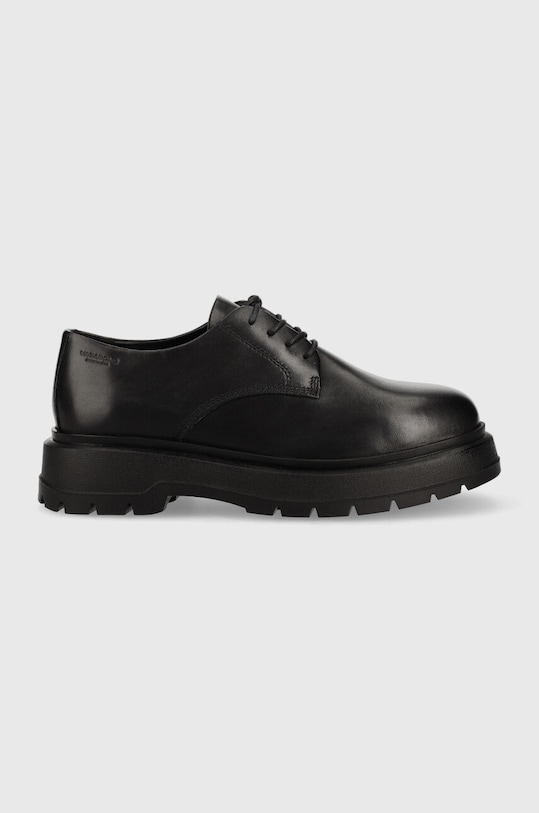 Кожаные туфли Vagabond Shoemakers Jeff кожа чёрный 5374.101.20