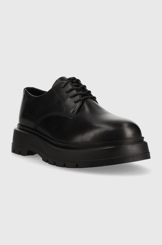 Кожаные туфли Vagabond Shoemakers Jeff 5374.101.20 чёрный AW22