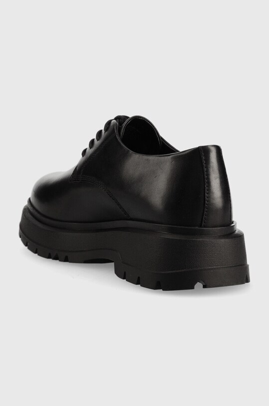 Обувь Кожаные туфли Vagabond Shoemakers Jeff 5374.101.20 чёрный