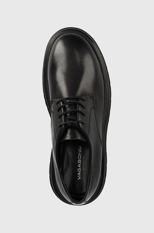 Кожаные туфли Vagabond Shoemakers Jeff чёрный 5374.101.20