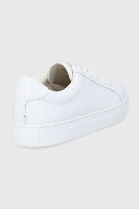 Obuwie Vagabond Shoemakers buty skórzane PAUL 2.0 5383.001.01 biały