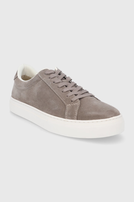 Замшевые кроссовки Vagabond Shoemakers Paul 2.0 5383.040.19 зелёный SS22
