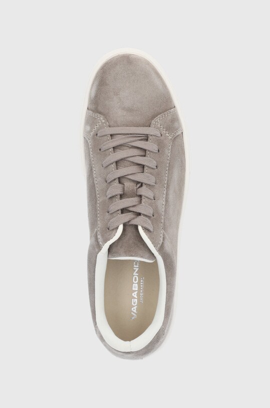 Замшевые кроссовки Vagabond Shoemakers Paul 2.0 зелёный 5383.040.19