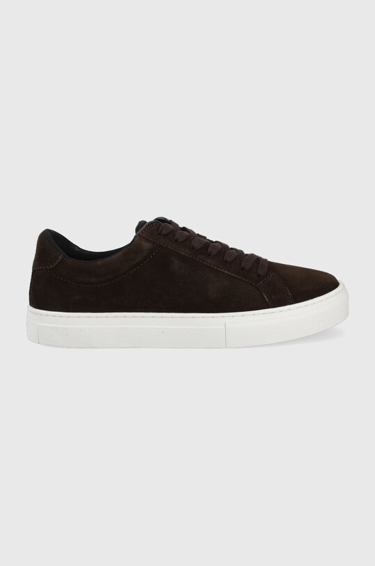Vagabond Shoemakers sneakers din piele intoarsă PAUL 2.0 maro 5383.040.31
