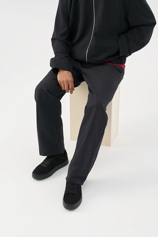 Vagabond Shoemakers velúr cipő Paul 2.0 5383.050.92