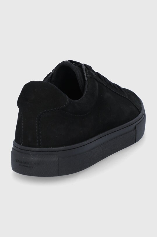 Obuwie Vagabond Shoemakers buty zamszowe PAUL 2.0 5383.050.92 czarny