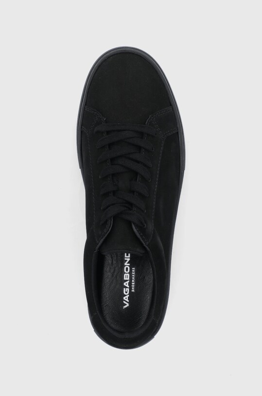 Vagabond Shoemakers buty zamszowe PAUL 2.0 czarny 5383.050.92