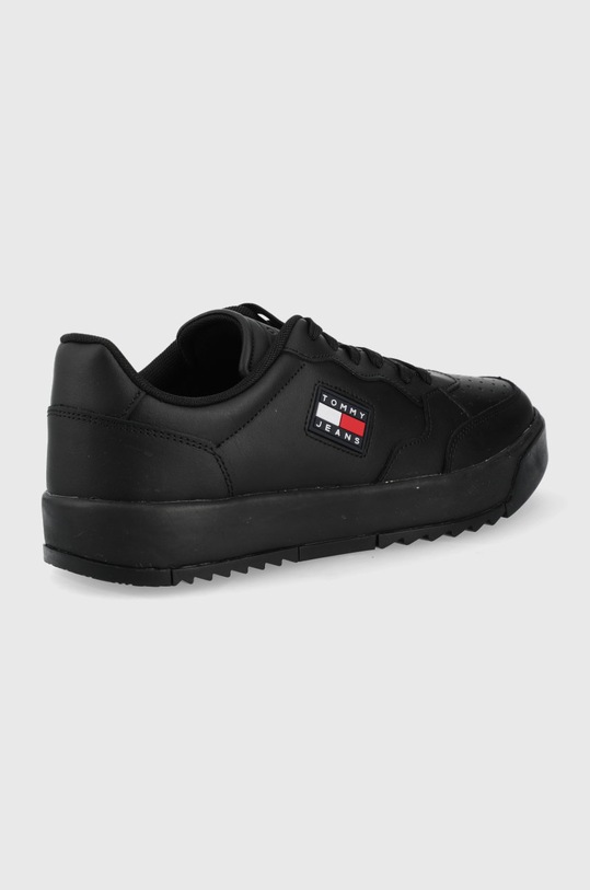 Sneakers boty Tommy Jeans EM0EM00900BDS černá SS22