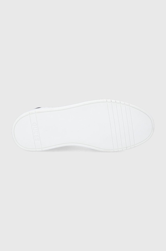 Topánky Guess FM5CER.LEA12.WBROC biela