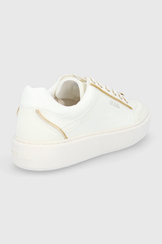 Obuwie Guess buty FM5VIZ.ELE12.WHT biały