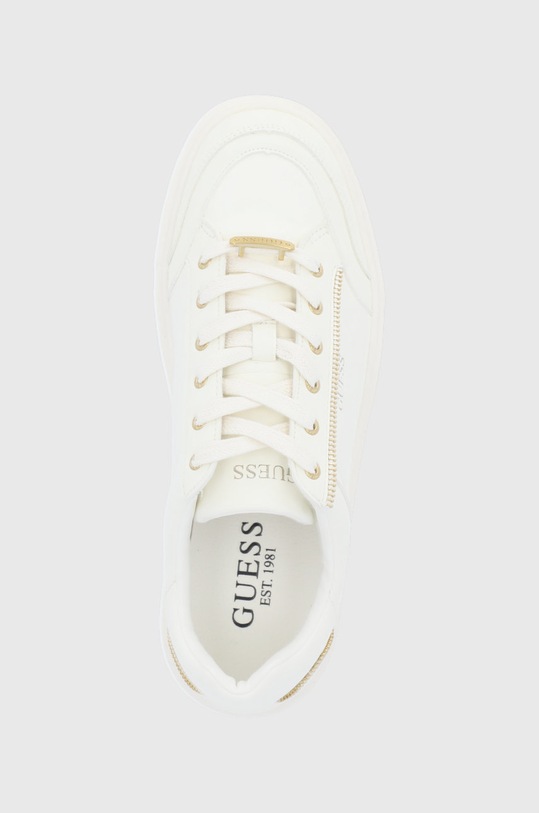 Guess buty biały FM5VIZ.ELE12.WHT
