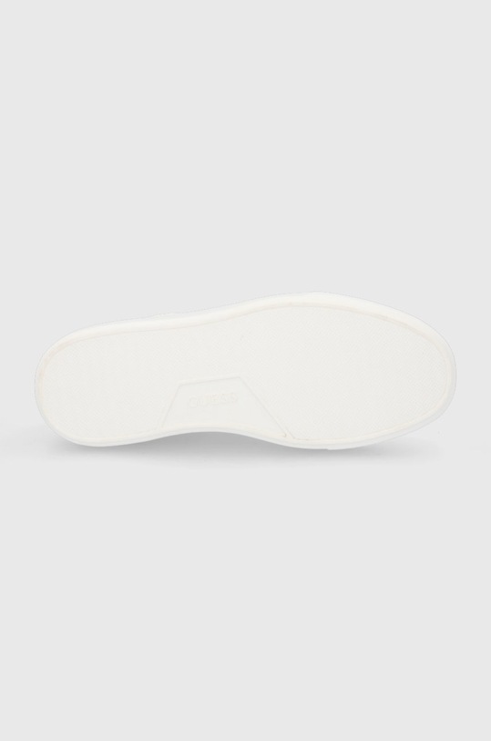 Guess buty FM5VIZ.ELE12.WHT biały