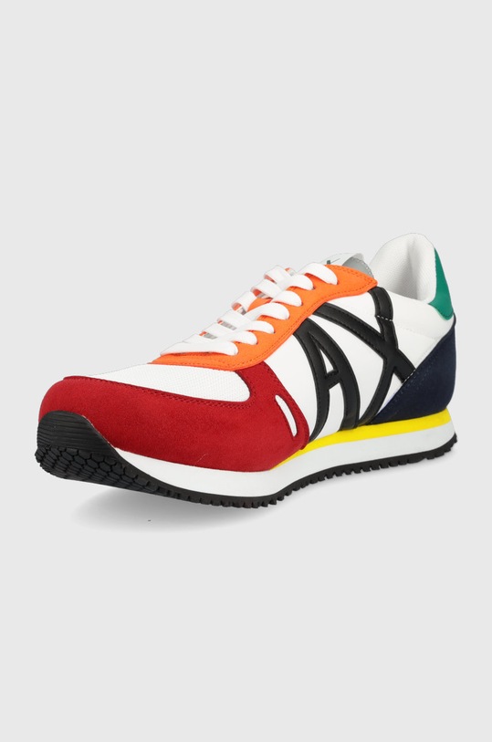 Cipők Armani Exchange sportcipő XUX017.XCC68.K670 többszínű