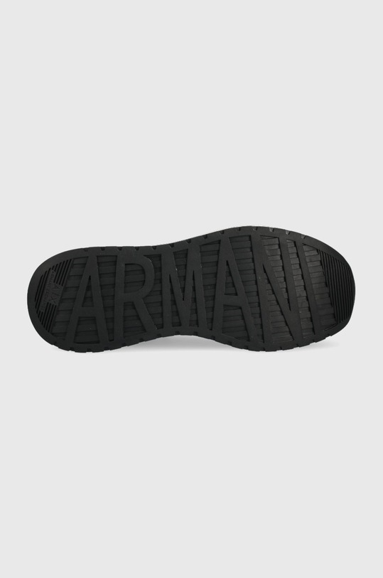 Armani Exchange sneakersy XUX090.XV276.K672 XUX090.XV276.K672 czarny