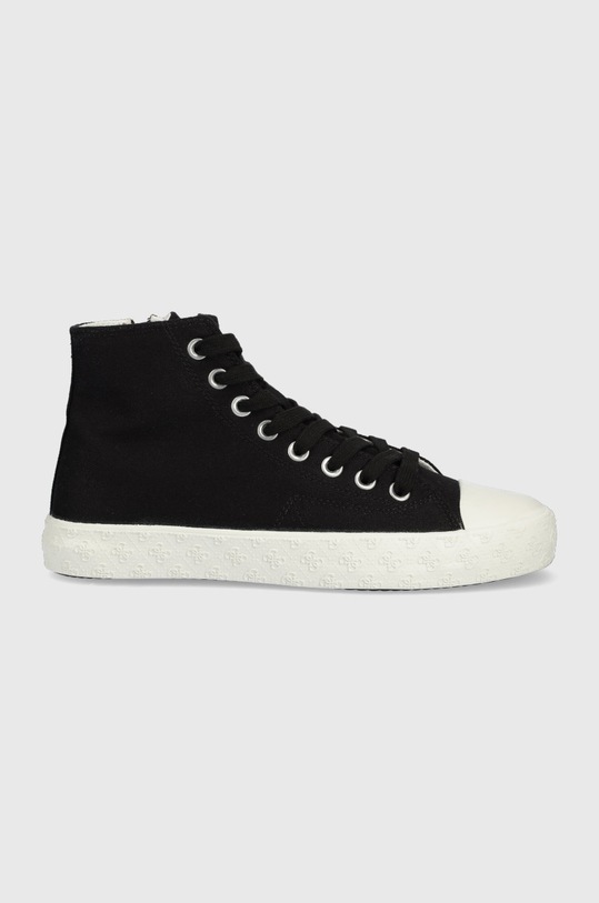 Guess trampki EDERLE czarny FM6EHS.FAP12.BLKWH
