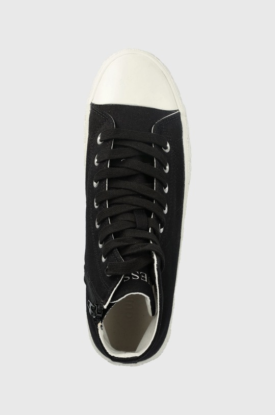 Guess trampki EDERLE czarny FM6EHS.FAP12.BLKWH
