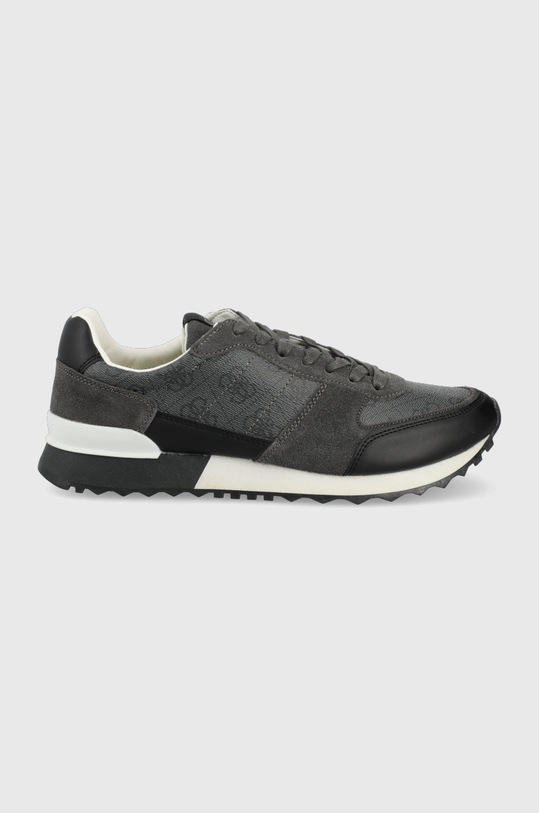 Guess buty PADOVA syntetyczny szary FM6PDV.FAL12.COAL