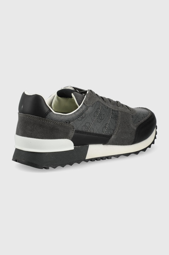 Guess buty PADOVA FM6PDV.FAL12.COAL szary SS22