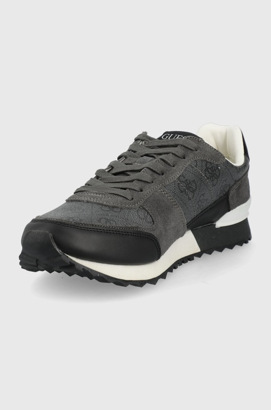 Obuwie Guess buty PADOVA FM6PDV.FAL12.COAL szary
