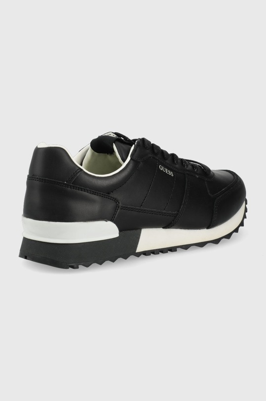 Guess buty PADOVA FM6PDV.LEA12.BLACK czarny SS22