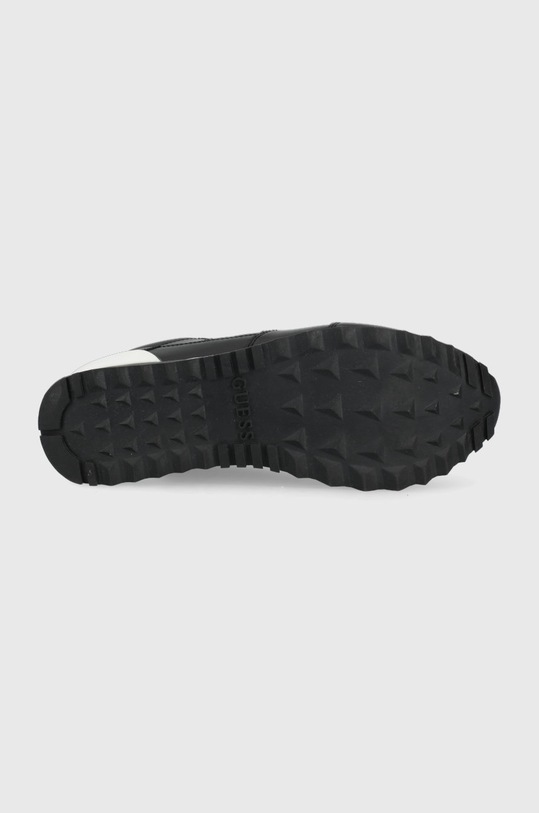 Guess buty PADOVA FM6PDV.LEA12.BLACK czarny