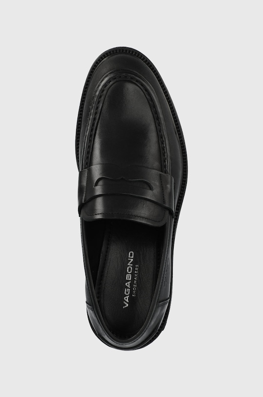 Vagabond Shoemakers mokasyny skórzane ALEX M czarny 5366.101.20