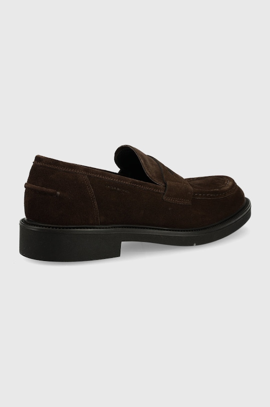 Vagabond Shoemakers mokasyny zamszowe ALEX M 5366.140.31 brązowy SS23