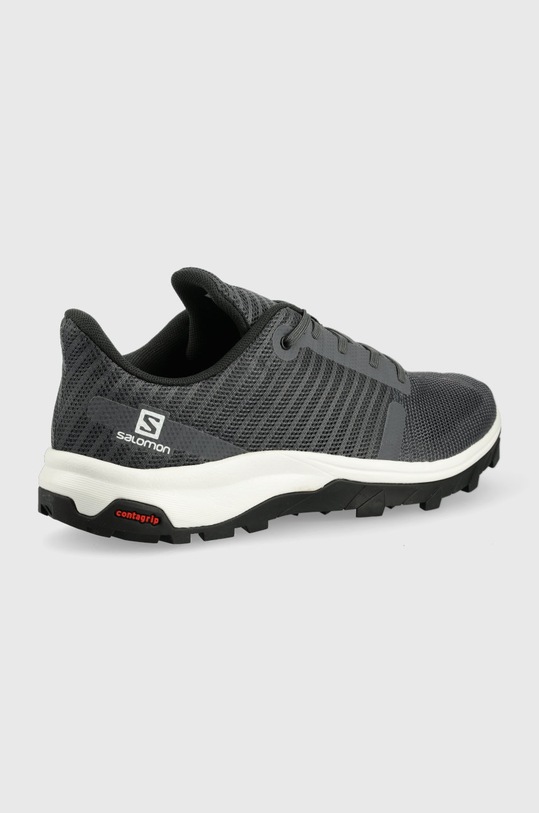 Salomon pantofi Outbound Prism L41267800 gri SS22