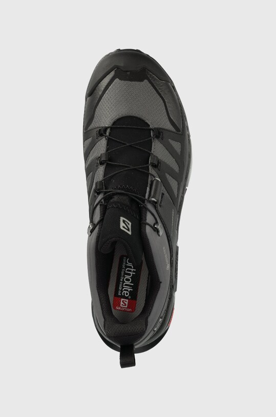 Черевики Salomon X Ultra 4 Wide GTX чорний L41289200
