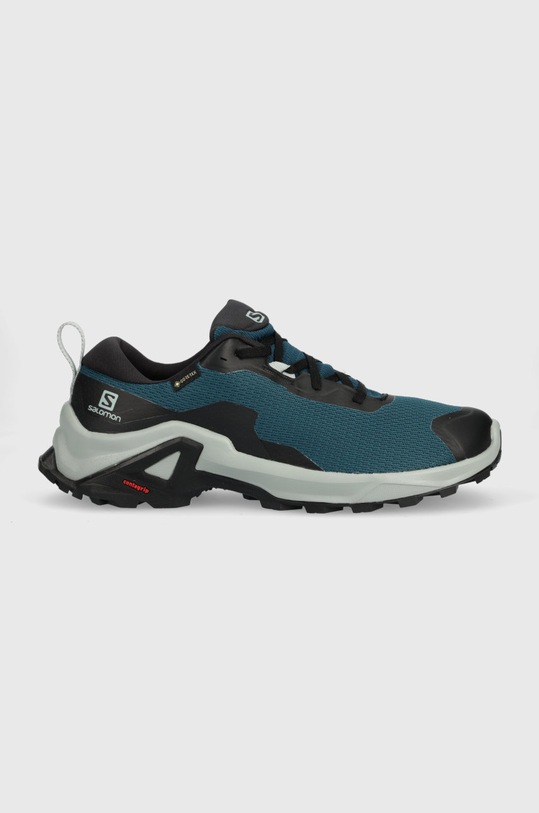 Ботинки Salomon X Reveal 2 GTX без утепления зелёный L41623700