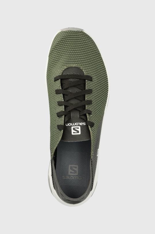 Salomon buty Tech Lite zielony L41294200