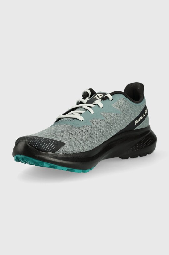 Обувь Ботинки Salomon Impulse L41685600 голубой