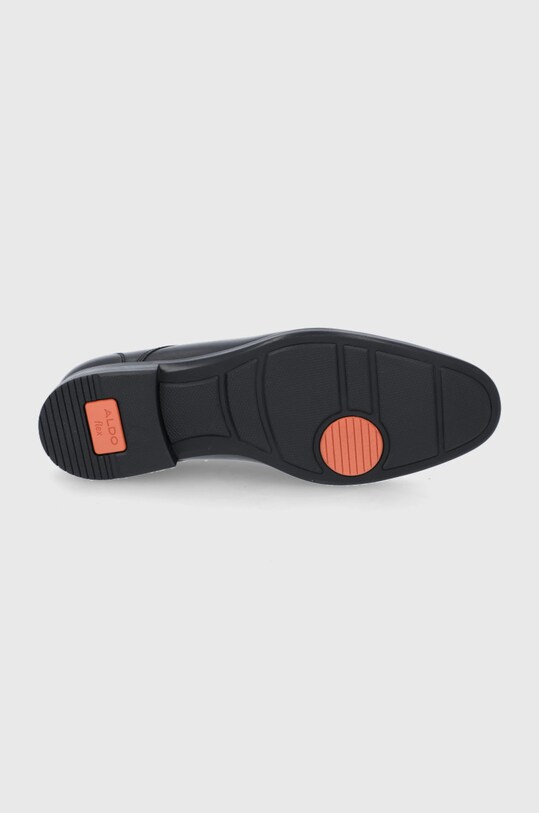 Кожаные туфли Aldo Cortleyflex 13180585.CORTLEYFLEX чёрный