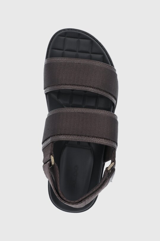 Aldo - Σανδάλια Strappa καφέ 13365776.STRAPPA