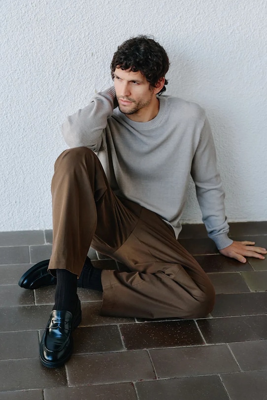 Vagabond Shoemakers mokasyny skórzane ALEX M 5366.104.20